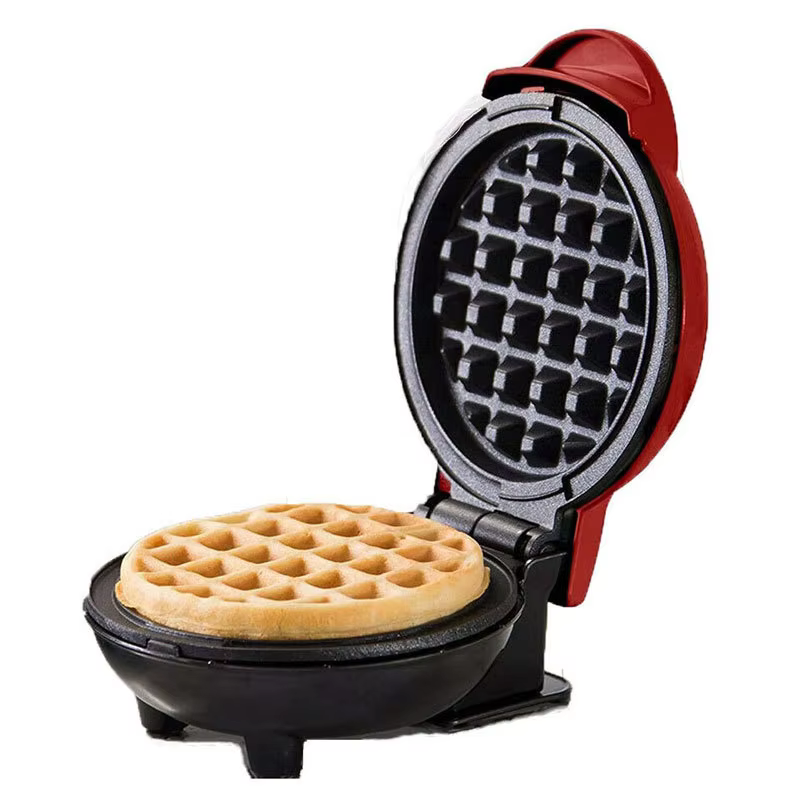Machine à Eggettes, moules à gaufres pour petit déjeuner, Mini Pot à gaufres, four à gâteaux aux œuf