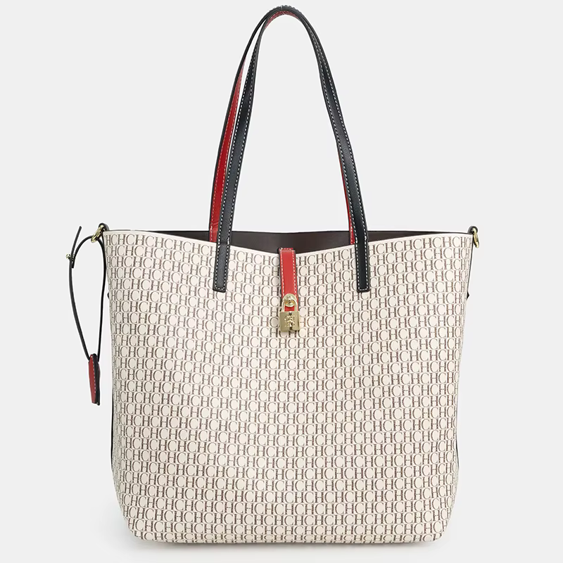 CH sac à bandoulière pour femmes élégant léger luxe pratique avec des sacs couleur Pure Simple grand