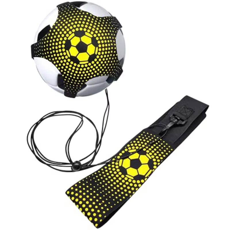 Ceinture d'entraînement de Football, ceinture de coup de pied de ballon de Football pour adultes et 