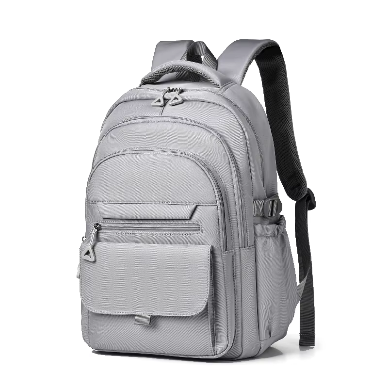 Sac à dos de voyage de grande capacité avec compartiment pour ordinateur portable et plusieurs poche