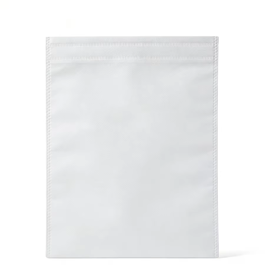 Sac de toilette en maille à compartiment séparé simple