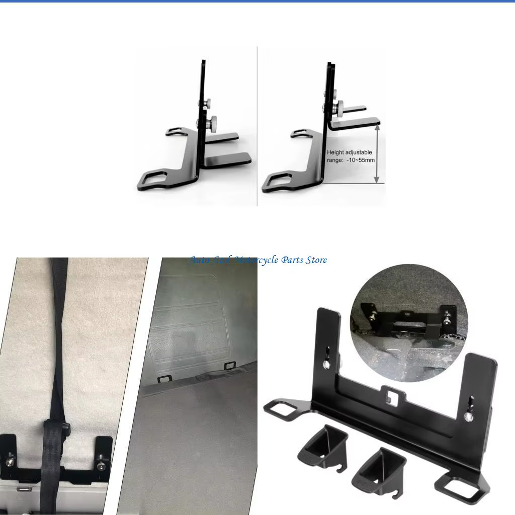 retenue en métal P9FD, support d loquet remplacement