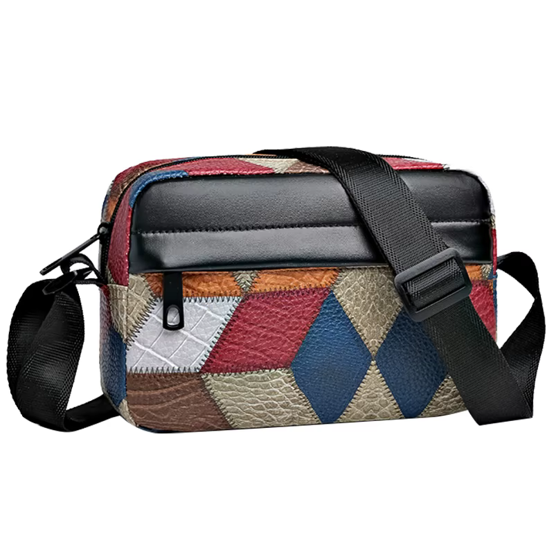 Sac à dos de style neutre pour hommes et femmes, avec poche monocouche, adapté aux voyages et à la p