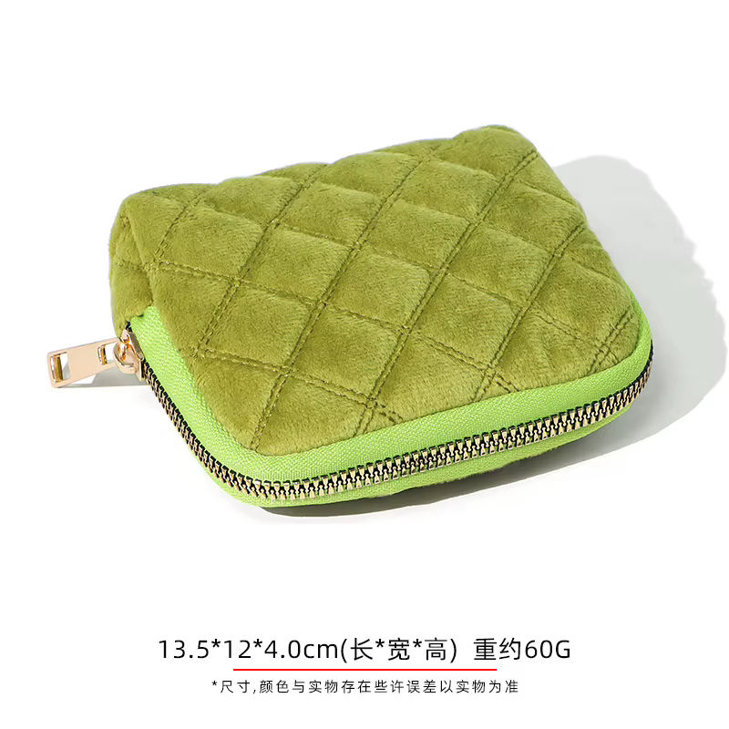Sac à bijoux en velours grande capacité, portable pour voyage, pochette de rangement pour colliers, 