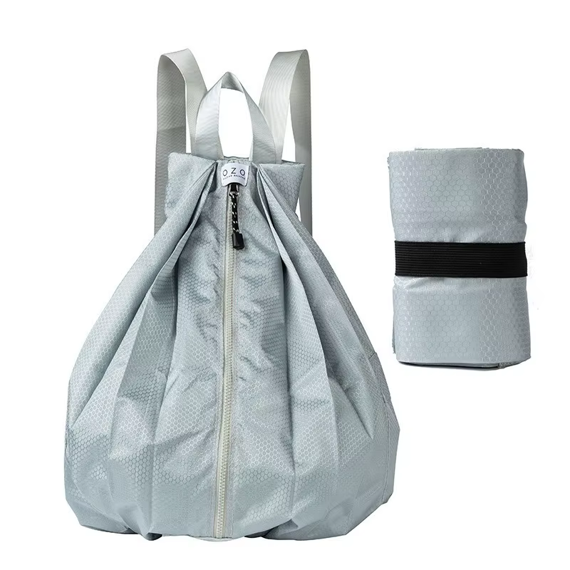 Sac à dos pliable pour voyage en plein air, sac à dos de grande capacité pour la randonnée et le cam