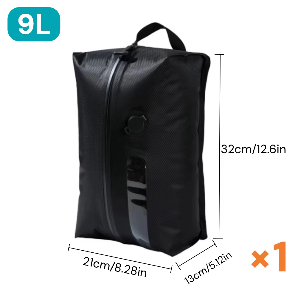 Sacs de rangement sous vide de voyage, 9L-41L, sacs sous vide réutilisables vides pour vêtements, sa
