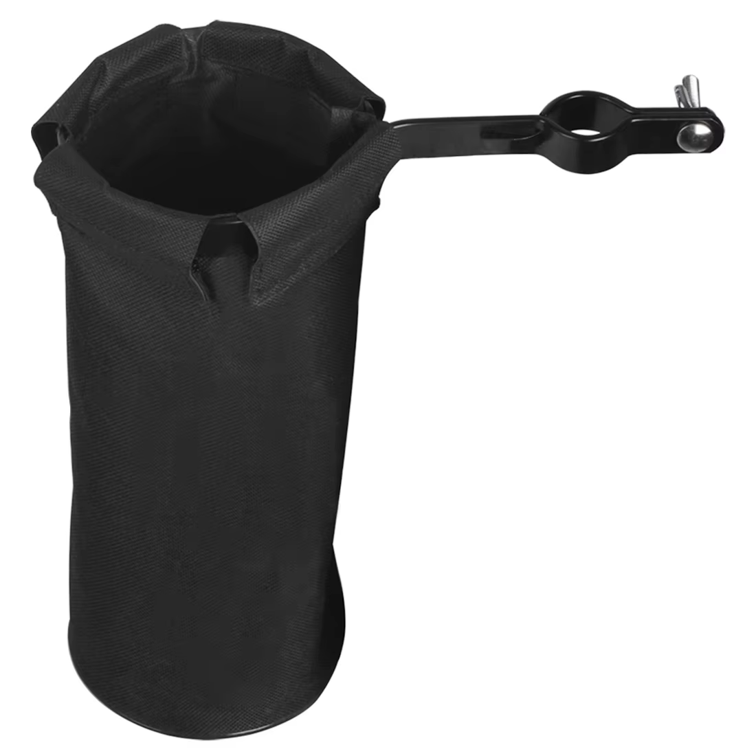 IRIN – Tube de baguettes cylindrique, Support de rangement, sac de Tube, cadre de Support en acier r