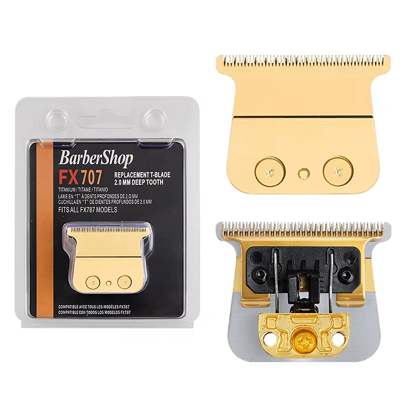 Lame de tondeuse à cheveux professionnelle pour Babyliss PRO, lame de rechange pour tondeuse à barbe