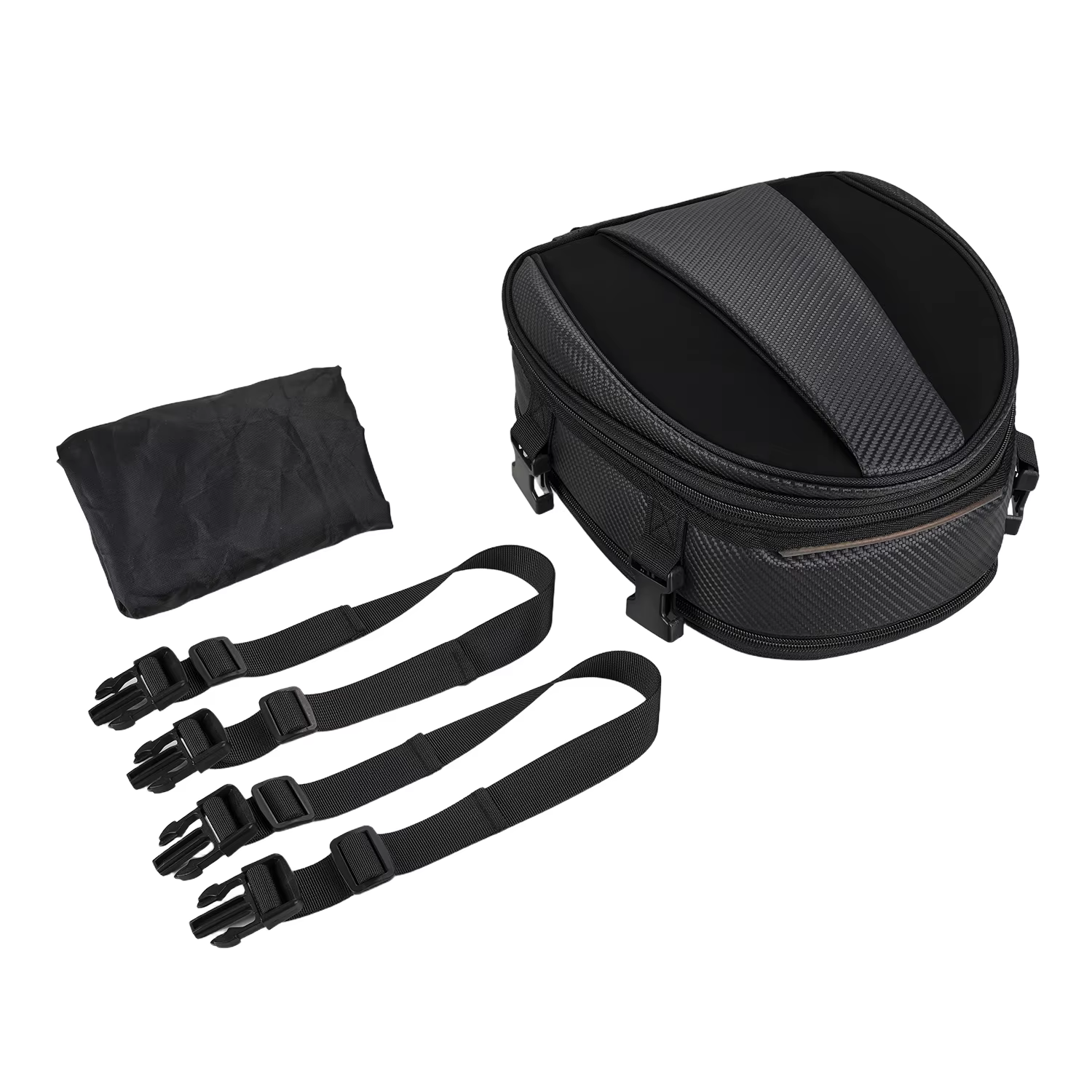 Sac de selle arrière pour moto, sacs arrière imperméables universels pour KTM Suzuki Dirt Pit Bike,