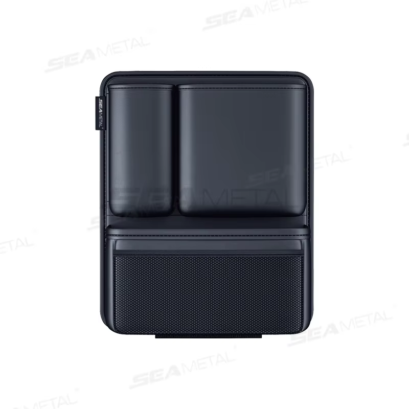 SEAMETAL – sac suspendu pour dossier de siège de voiture, sac de rangement pour appui-tête de sièges