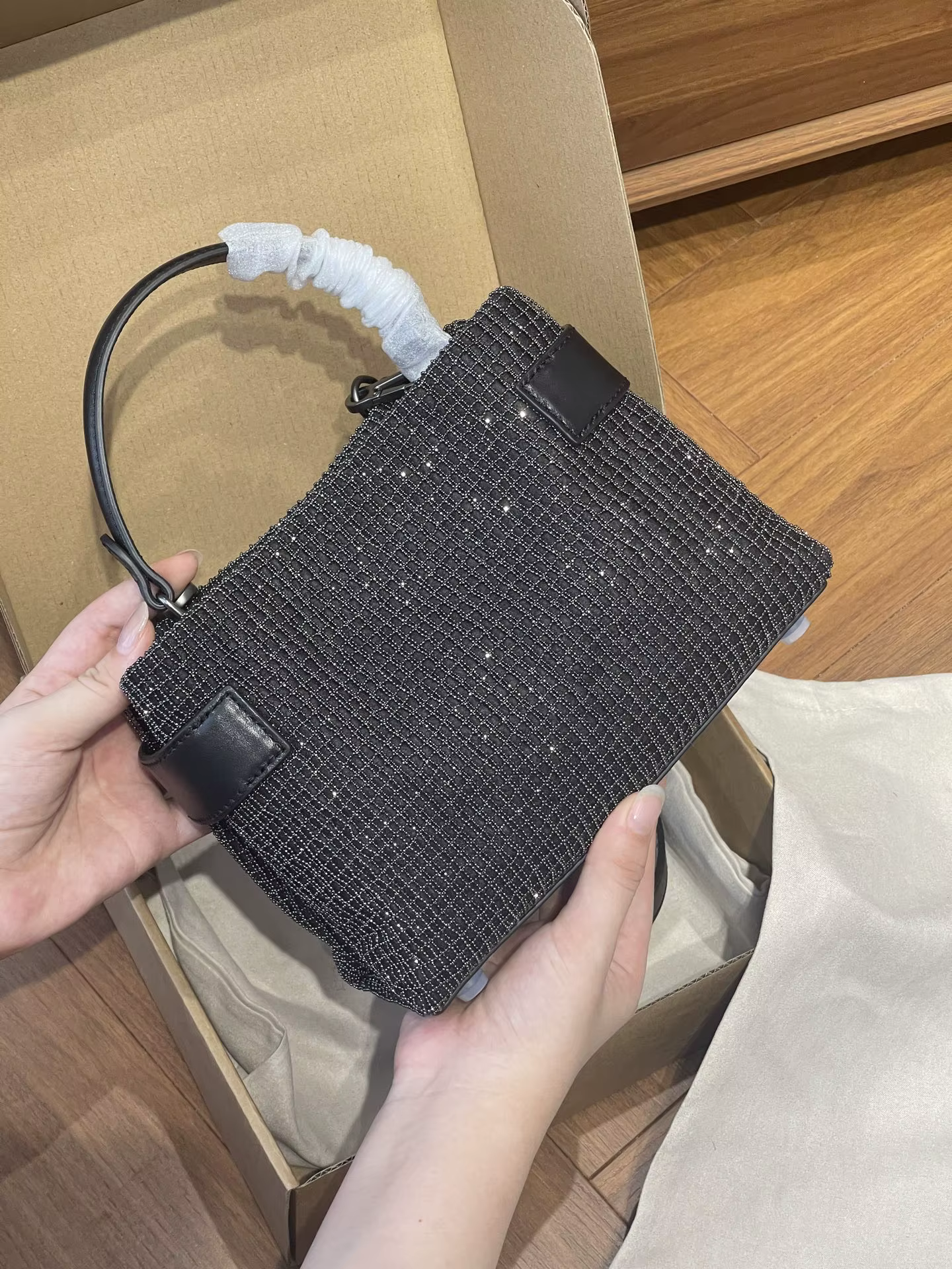 Sac à bandoulière pour femme de haute qualité