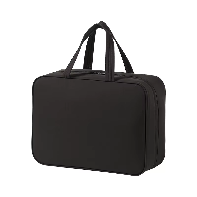 Organisateur de voyage pour voyages d'affaires, sac fourre-tout en tissu Oxford imperméable, organis