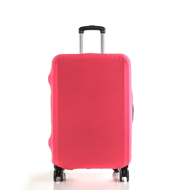 Juste de protection pour valise de voyage tendance, housse de protection pour bagages, housse de pro