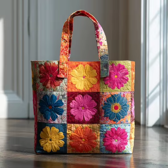Sac fourre-tout matelassé imprimé en 3D, sacs de shopping mignons, sacs à bandoulière, sacs à main é