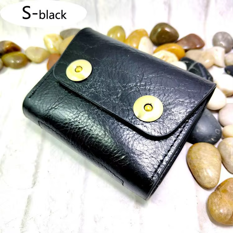Blongk-Sac banane à fermeture éclair pour hommes et femmes, sac ceinture en cuir, planificateur du c