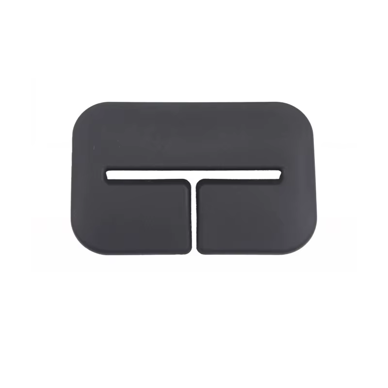 Garniture de ceinture de sécurité pour siège arrière de voiture, panneau de protection pour Nissan Q