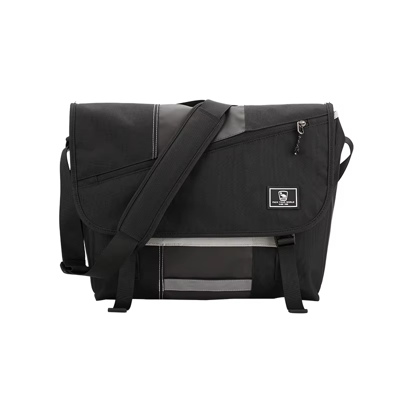OIWAS – sac à bandoulière pour ordinateur portable de 15 pouces, sac à bandoulière de voyage à la mo