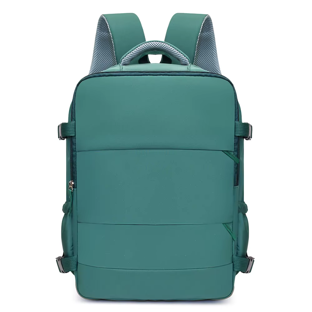 Sac à dos de cabine 40x30x20cm, approuvé par Ryanair, Wizz Air, Easyjet, sac de voyage léger à empor