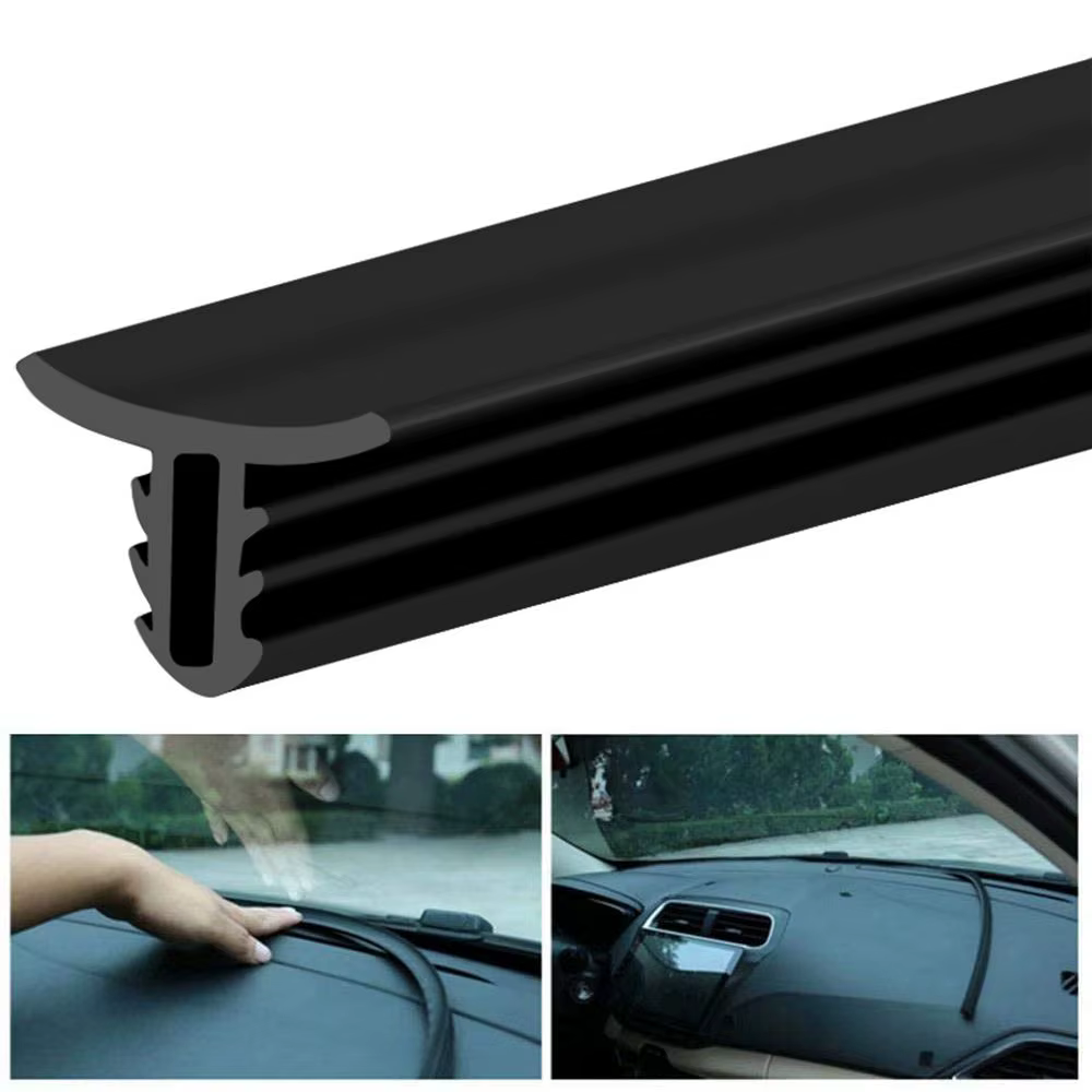 Scellant universel anti-poussière et insonorisé pour pare-brise de voiture, accessoires intérieurs,