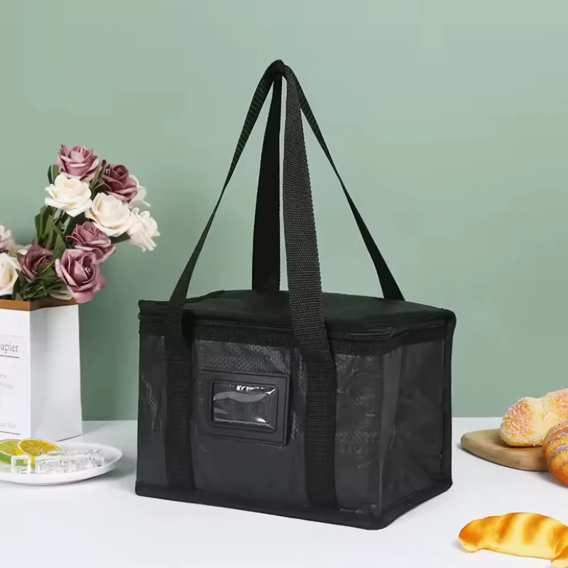 Sac isotherme thermique isolé 16L/28L/50L/70L, stockage de boissons, grands sacs réfrigérés, feuille