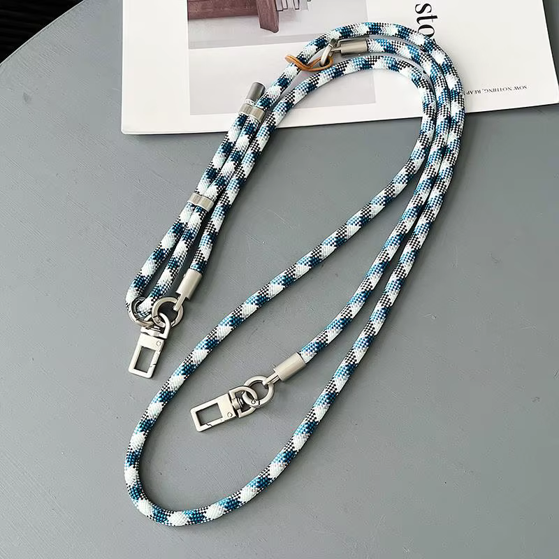Sangle de cou réglable pour Pocket 3, cordon de transport transversal anti-perte, sangle d'épaule, s
