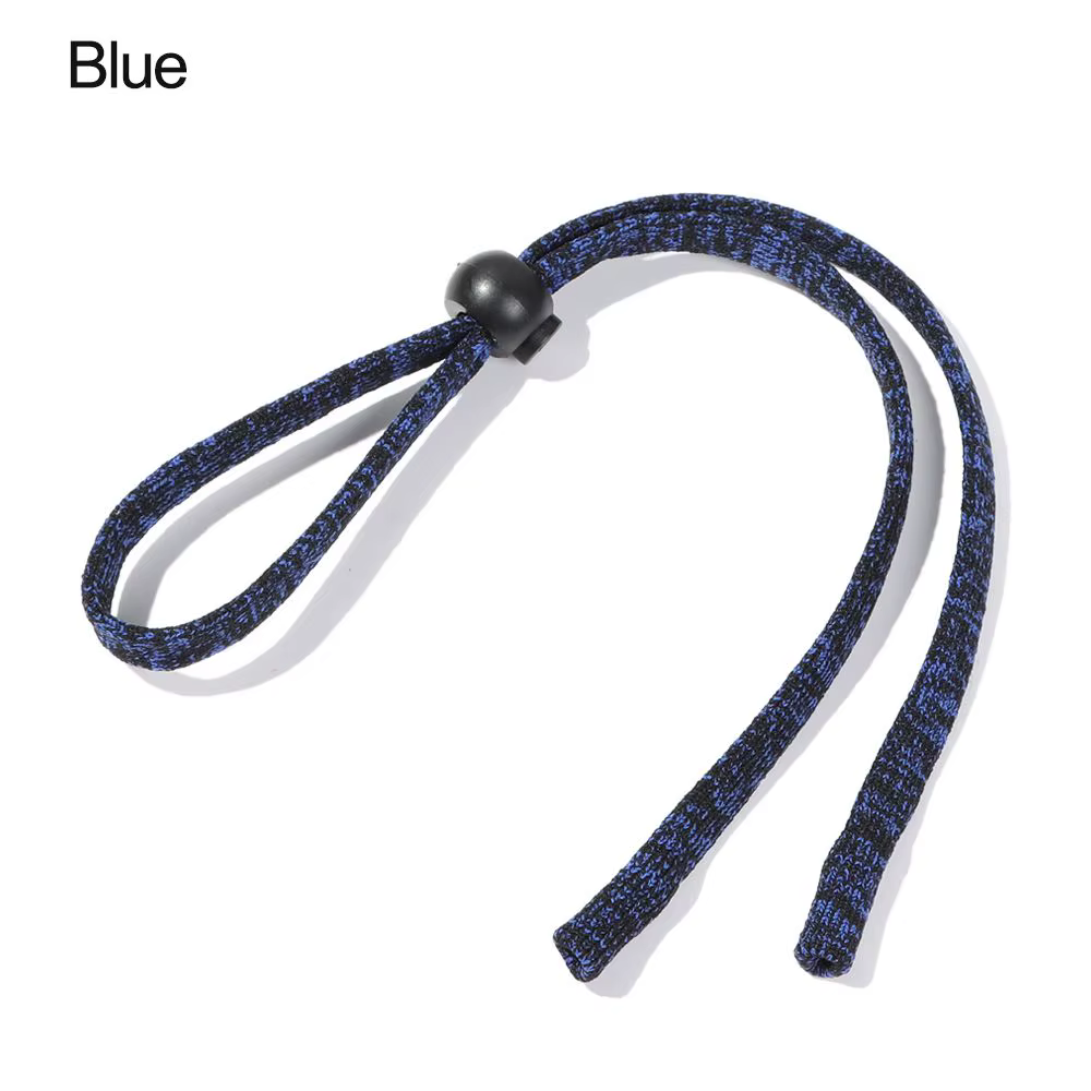 Sangle de lunettes en nylon réglable durable, ULde lunettes coordonnante, ULde cou, lanière de lunet
