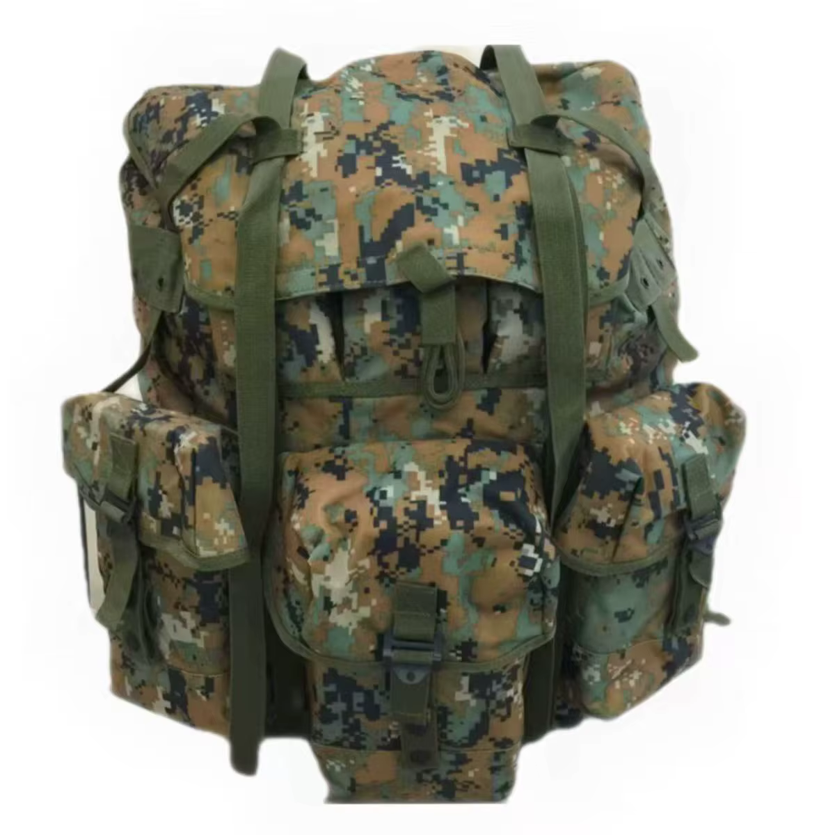 Sac à dos de randonnée, respirant, léger, étanche, haute capacité