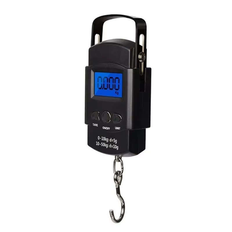 Balance numérique électronique Lcd à main, bagages de voyage, crochet suspendu, poids Gorelax Libra,
