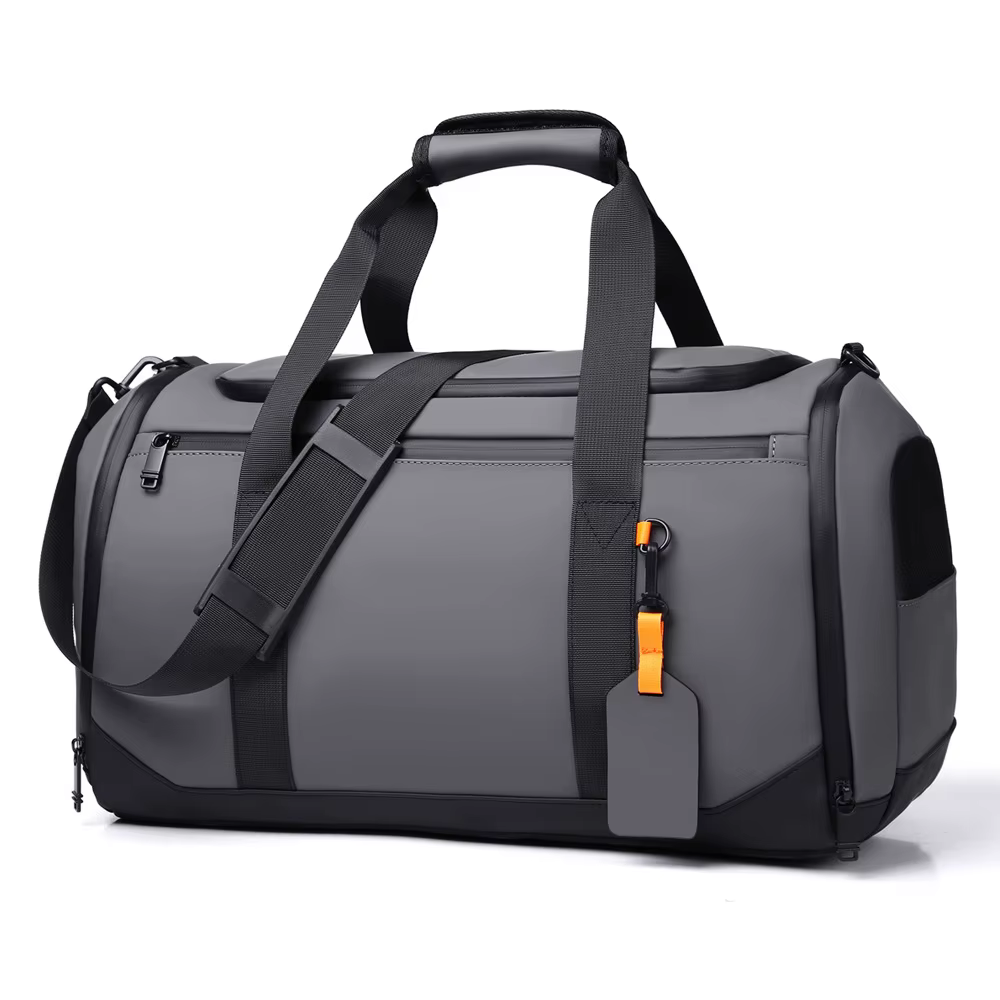 Sac de sport et de voyage multifonctionnel pour gym, yoga, fitness, natation, camping et activités d
