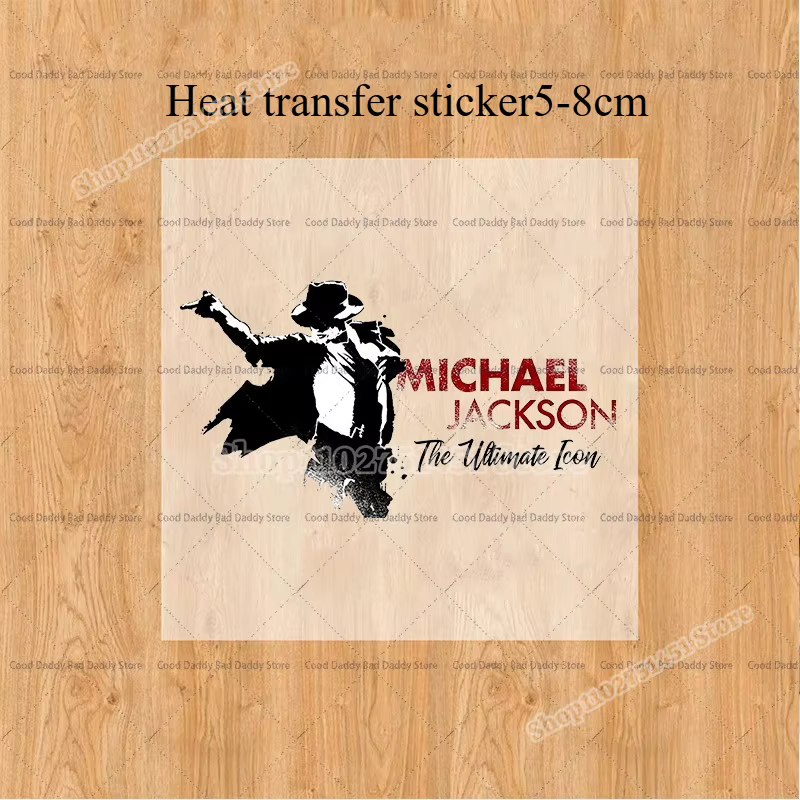 Sac bandoulière Michael Jackson The King of Pop MJ pour femme, pochette de rangement pour téléphone,