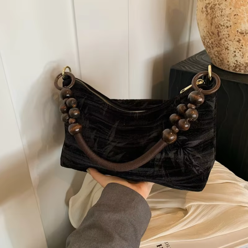 2025 Sacs fourre-tout pour femmes: petit acheteur à bandoulière de Style coréen, sacs à main en toil