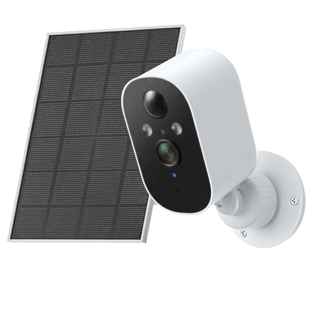 Caméra de surveillance WiFi 1080P, caméra IP extérieure, protection de sécurité pour maison intellig