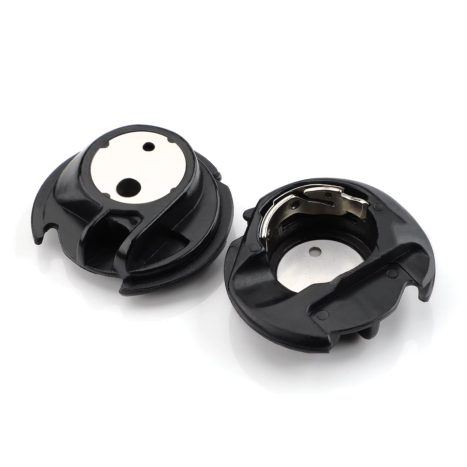 Boîtier de bobine 627569003 627569106 pour Janome Newhome Kenmore Viking 219 224 Huskystar Babylock 