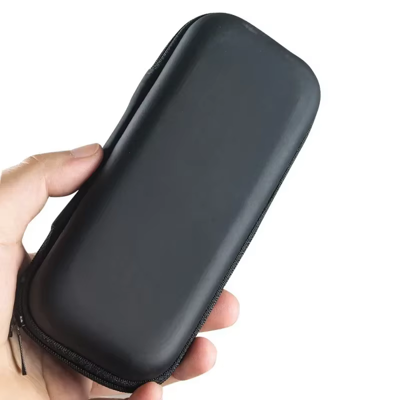 Étui de voyage Portable pour cigares, 1 pièce, porte-cigare léger EVA, sac de transport à fermeture 