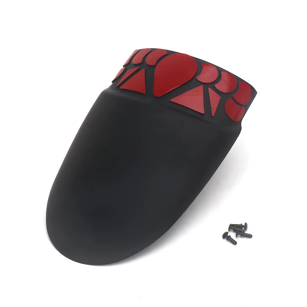 Extension de garde-boue avant noire, accessoires de moto pour Honda CL 500 CL500 2023 2024, nouvelle