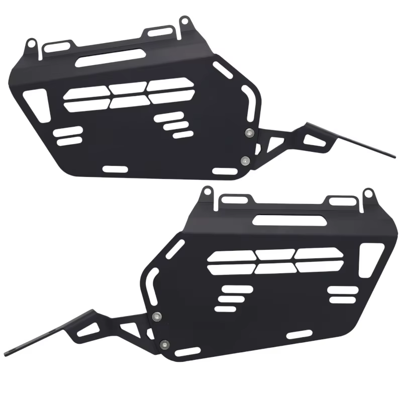 Support de sacoche latérale TENERE 700 pour YAMAHA Tenere700 T700 T7, porte-bagages, support de saco