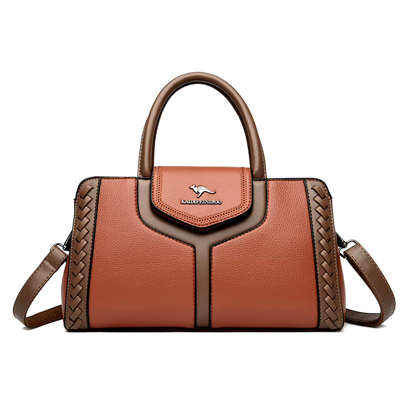 Sac à main tendance pour femmes, fourre-tout de bonne qualité, grande capacité, marque de luxe célèb