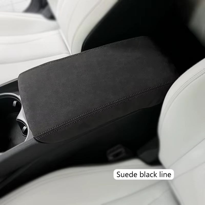 Pour Hyundai Tucson TL 2015-2020 2021-2024 NX4 2025-2026, housse de protection pour accoudoir centra