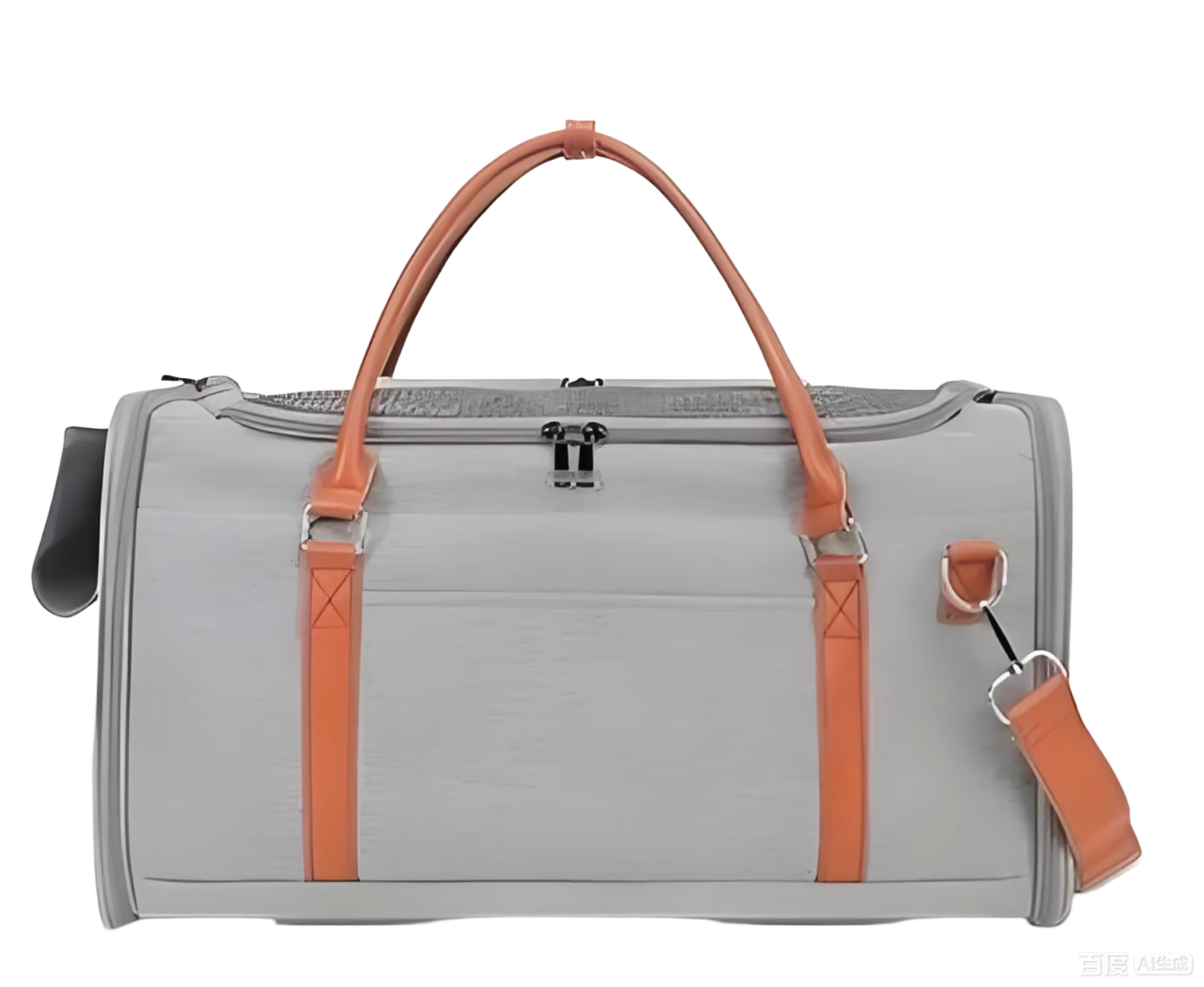 Sac de transport respirant pour animaux de compagnie avec roues, pliable, pour voyages en extérieur,