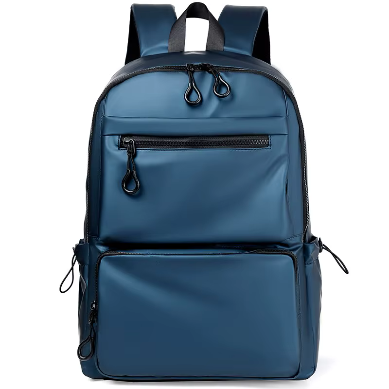 Sac à dos de 14 pouces pour hommes Sac à bandoulière de voyage Sac d'ordinateur de loisirs Tendance 