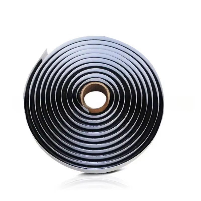 9mm * 4m nouveau scellant de phare de voiture ruban butyle ruban scellant accessoires de voiture uni