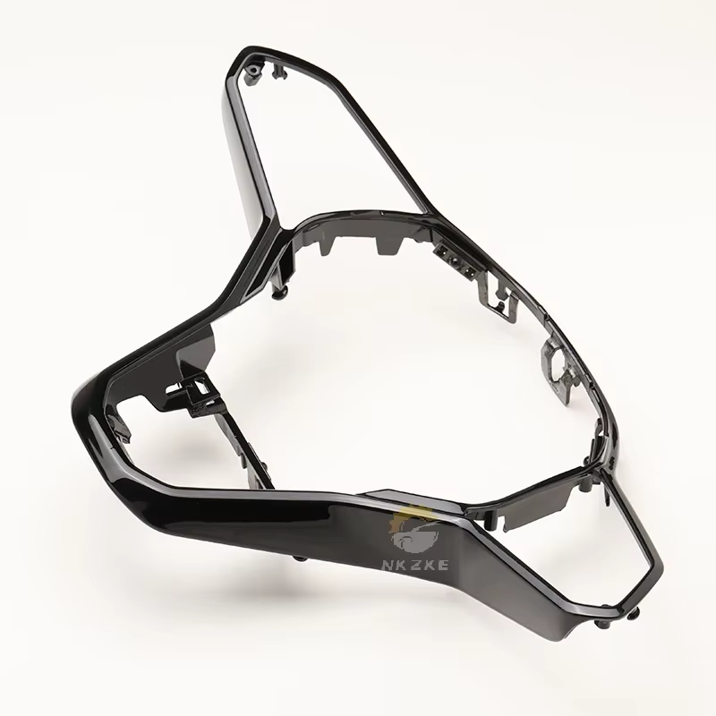 Cadre et boutons de volant, pièces de Modification de course, accessoires de volant pour Golf 8 R GT