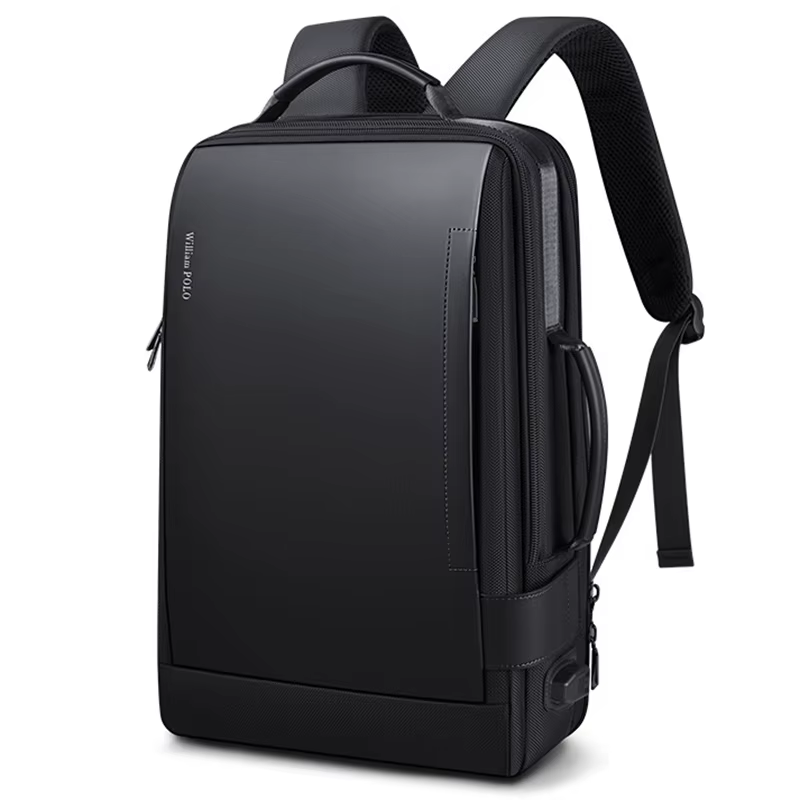 Sac à dos pour ordinateur pour hommes, sac à dos de loisirs pour voyage d'affaires, sac multifonctio