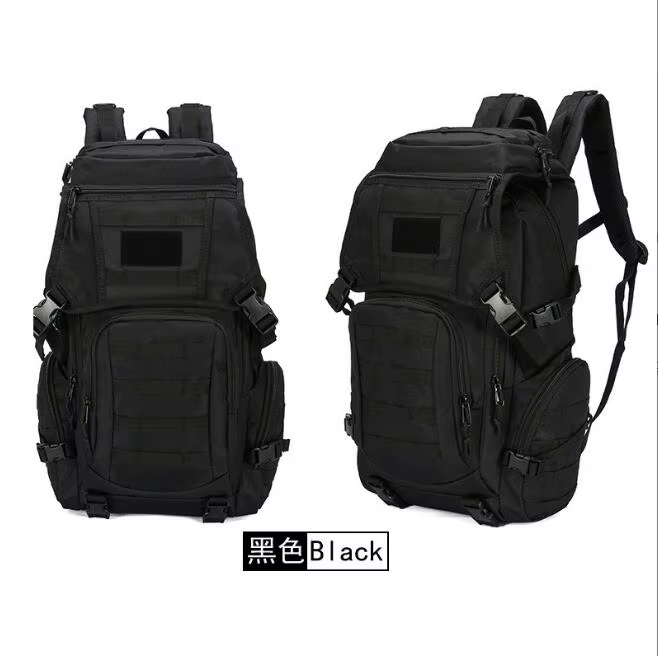 50L sac à dos tactique Sport de plein air randonnée sac à dos 3P Molle sac à dos Camping chasse esca