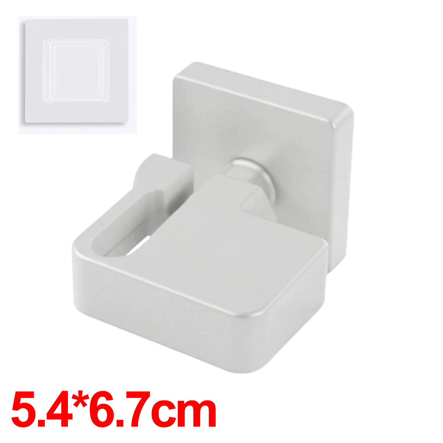 Support de chargeur pour Huawei Band 10 9 8 7, support de chargeur auto-adhésif, Station d'accueil m