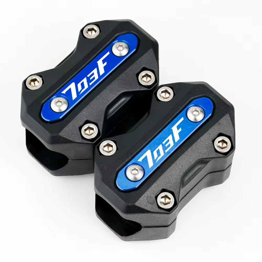 Accessoires de moto pour ZONTES 703F ADVENTURE 703 F 703F ADV 2024 2025 2026, protection contre les 