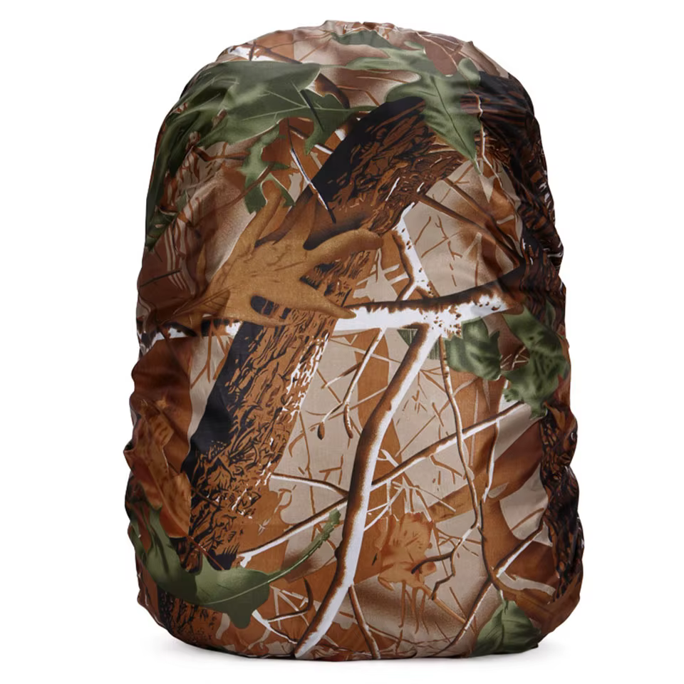 GOBYGO sac à dos housse de Protection étanche à la poussière sac de Protection solaire Camping en pl