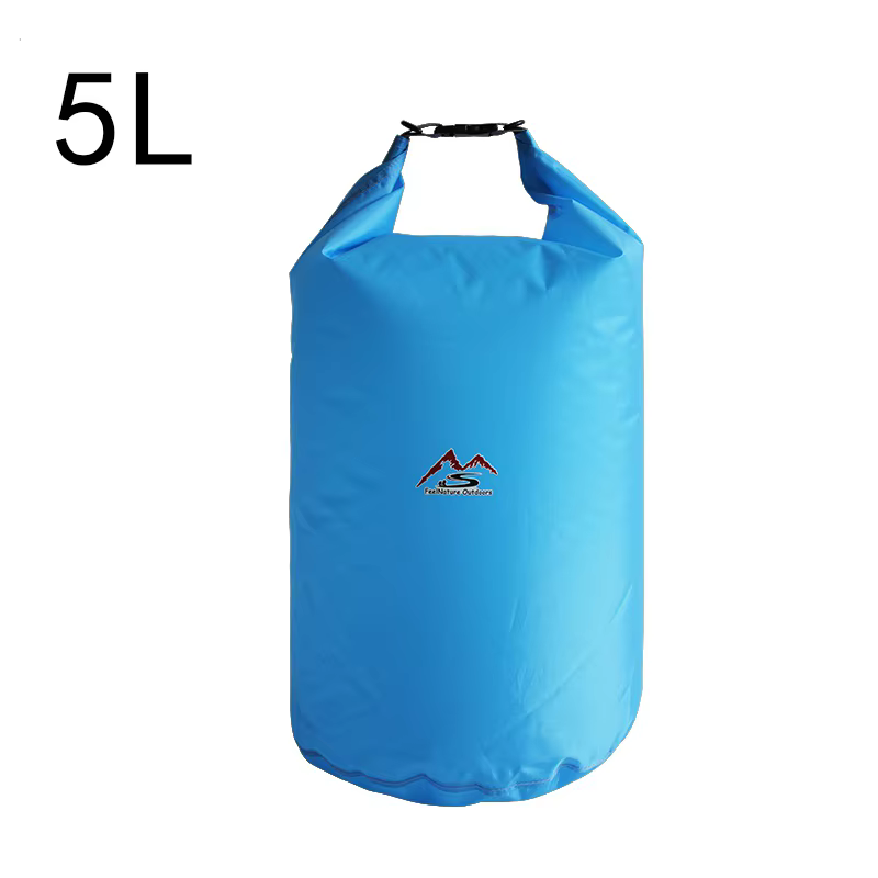 5L10L20L40L70L sac sec étanche de grande capacité pour le Camping à la dépôt randonnée natation Raft