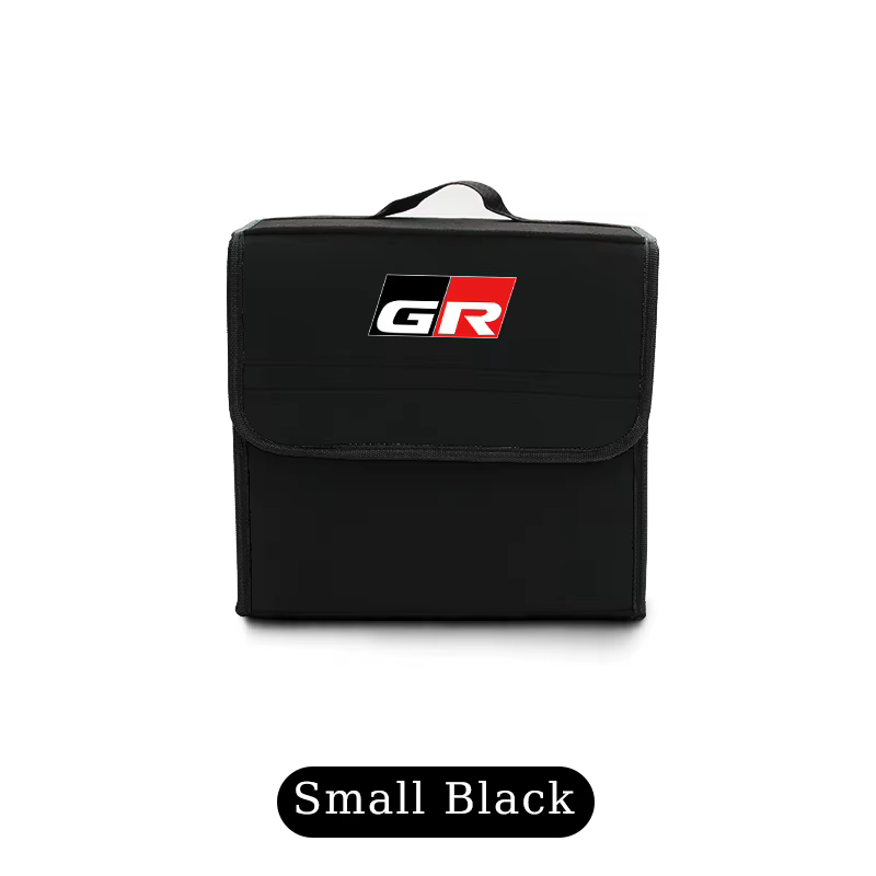 Sac de rangement pour coffre de voiture, boîte de rangement en feutre, organisateur d'outils, access