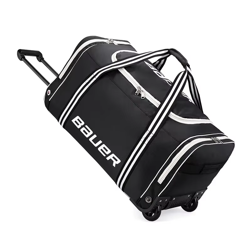 Sac à roulettes Oxford imperméable de grande capacité, valise de voyage à roulettes, bagage à main, 